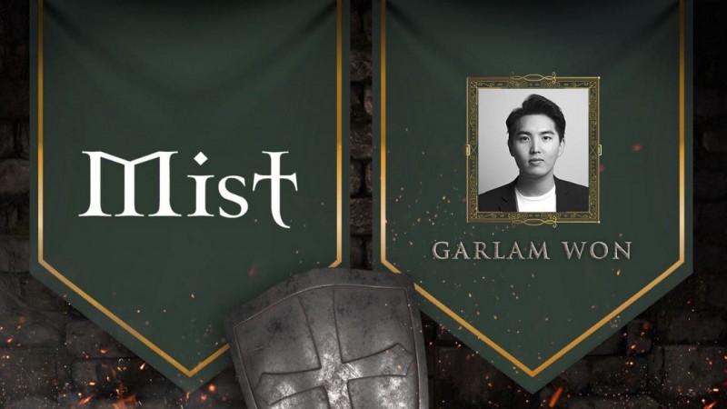 Mist x Garlam Won, Managing Partner at M6