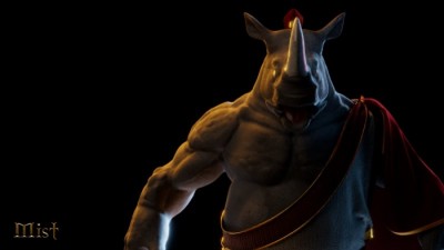 Rhinokin: Character Race #5 of 8