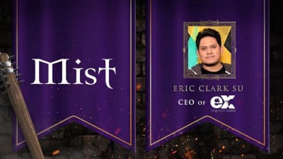 Mist x Eric Su, CEO of Exnetwork