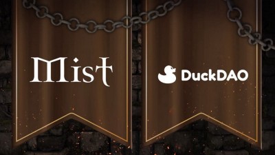 Mist x Duck DAO — A Partnership