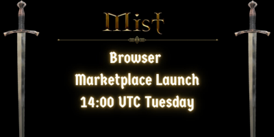 Mist NFT - Guía del mercado de navegadores