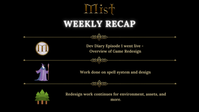 Mist NFT — Weekly Recap #6